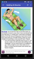 Get Six Pack Abs syot layar 2