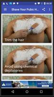 Shave Your Pubic Hair (Men) screenshot 1