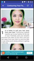 Apply Contour Makeup 截图 3