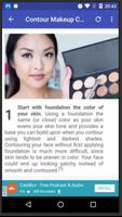 Apply Contour Makeup 截图 2