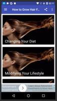 How to Grow Hair Faster capture d'écran 1