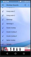 Monkey Sounds ảnh chụp màn hình 2