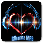 Rihanna Mp3 Songs icône