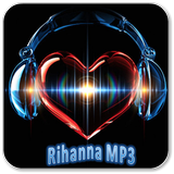 Rihanna Mp3 Songs icône