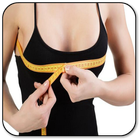 Increase Breast Size ícone