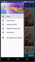 Bigger Breasts Without Surger Plakat