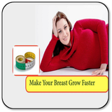 Make Boobs Grow Faster icône