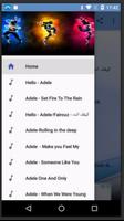 Adele Song পোস্টার