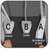 آیکون‌ How to Drive Car