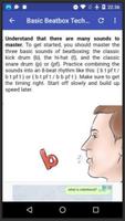 How to Beatbox capture d'écran 2