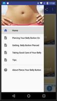 Pierce Your Belly Button poster