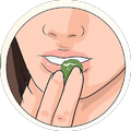 Get Rid of Chapped Lips