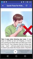 Clear a Stuffy Nose स्क्रीनशॉट 2