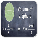 Calculate the Volume of a Sphere APK