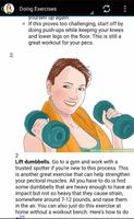 Get Bigger Breasts Without Surgery Ekran Görüntüsü 3