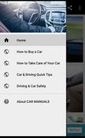 CAR Tips plakat