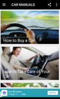 CAR Tips screenshot 1