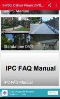 Smart PSS, Dahua Player, DVR, IPC capture d'écran 1