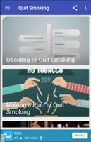 Quit Smoking screenshot 1