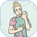 APK How to Lift and Carry a Baby