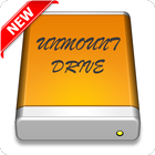 Unmount a Drive icon