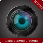iDMSS / gDMSS / wDMSS - User Manual icon