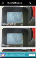 Thermal Camera پوسٹر