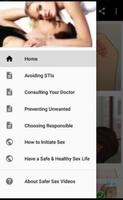 Safer Sex Videos Cartaz