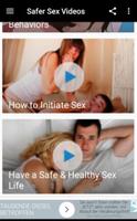 Safer Sex Videos imagem de tela 1