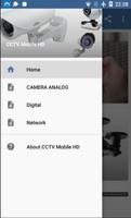 CCTV Mobile HD CAMERA Affiche