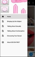 SEX EN FIRST plakat