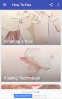 برنامه‌نما How to Kiss عکس از صفحه