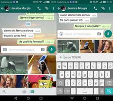 Free WhatsApp Messenger Tips تصوير الشاشة 1