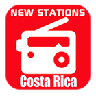 Radio Costa Rica FM Zeichen