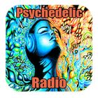 Free Psychedelic Radio Zeichen