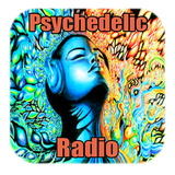 Free Psychedelic Radio Zeichen