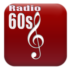 60s Oldies Radio icône