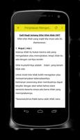 برنامه‌نما Sifat 20 Allah dan Maknanya عکس از صفحه