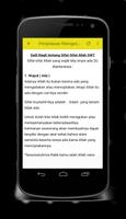 Sifat 20 Allah dan Maknanya 截图 1