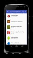 Al Quran Juz Amma Mp3 Offline captura de pantalla 3