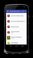 Quran Mp3 Franch Translation الملصق