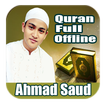 Al-Quran Ahmad Saud Mp3