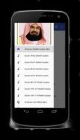 Poster Al Quran Sheikh AlSudais Mp3