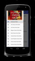 Classicrock Radio poster