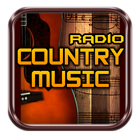 Free Country Radio Stations ícone