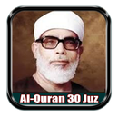 APK Quran Mahmoud K Al-Hussary Mp3
