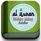 Al Quran Mishary Alafasy Mp3 icône