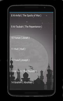 Al Quran Mishary Alafasy Mp3 screenshot 2