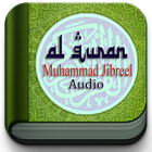 Audio Quran Muhammad jibreel icône