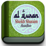 Audio Quran by Sheikh Shuraim
